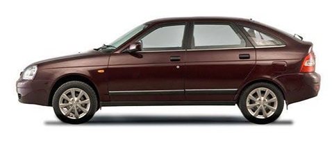 Lada Priora hatchback, Lada specs, technical specifications, horse power, carspec, curb weight