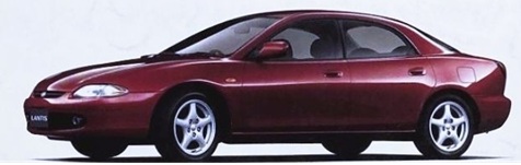 Mazda Lantis, Mazda specs, Mazda engine, dimensions, weight