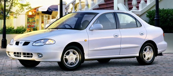 Hyundai  Lantra sedan, Hyundai specs, engine, dimensions, weight, torque, horse power