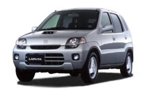 Mazda Laputa, Mazda specs, Mazda engine, Mazda dimensions, Mazda weight