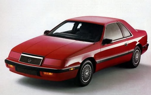 Chrysler LE Baron Coupe 3.0, Chrysler specs, horse power, torque, curb weight, dimensions, car specs, V6