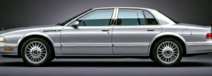 Buick LE Sabre VI 3.8 V6, Buick specs, horse power, torque, curb weight, dimensions, car specs