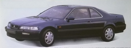 Honda Legend Coupe, Honda specs, engine, dimensions, weight, torque, horse power