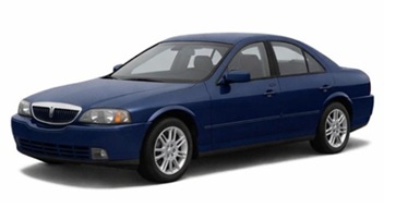 Lincoln LS 3.0 V6, Lincoln specs, engine, dimensions, weight