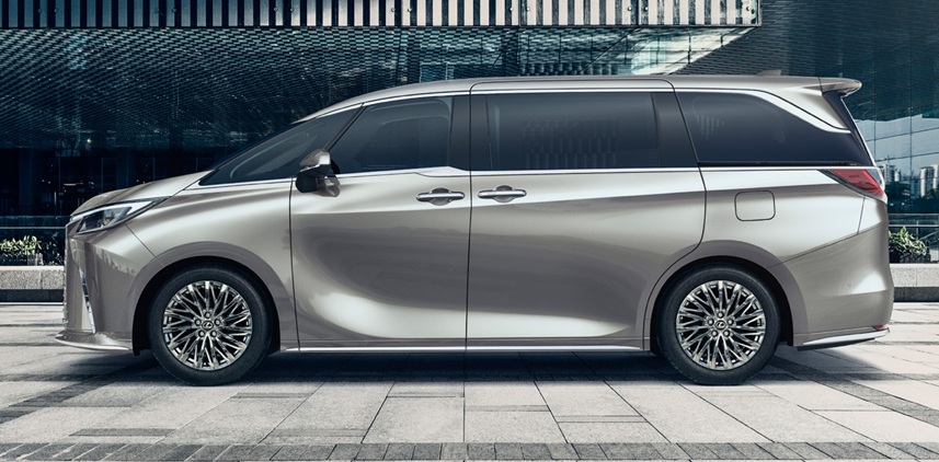 Lexus LM,  Lexus  specs, engine, dimensions, weight, Minivan