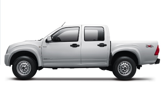 Chevrolet Lux D-Max 3.0D, Chevrolet specs, horse power, torque, curb weight, dimensions, car specs