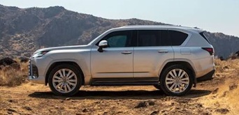 Lexus LX,  Lexus  specs, engine, dimensions, weight
