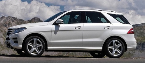 Mercedes M-class, Mercedes specs, Mercedes engine, dimensions, weight, W166, 4 matic26