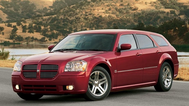 Dodge Magnum 5.7 , Dodge specs, horse power, torque, curb weight, dimensions, car specs, V8