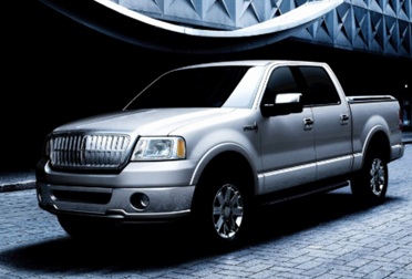 Lincoln Mark LT 2007, Lincoln specs, engine, dimensions, weight
