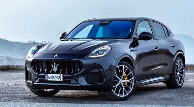 Maserati Grecale Modena, horse power, torque, curb weight, dimensions, car specs, Maserati specs, MHEV