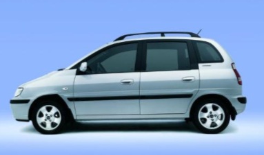 Hyundai Matrix, Hyundai specs, engine, dimensions, weight, torque, horse power