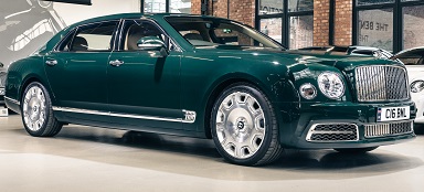 Bentley Mulsanne Extended Wheelbase 6.75 V8, car spec, horsepower, curbweight, long