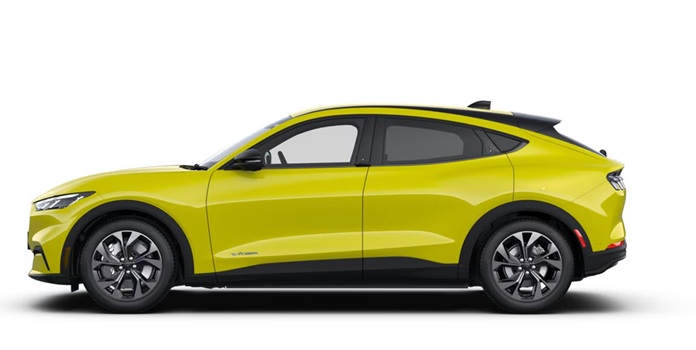 Ford Mustang Mach-E, Ford specs, engine, dimensions, weight, torque, kWh, Awd