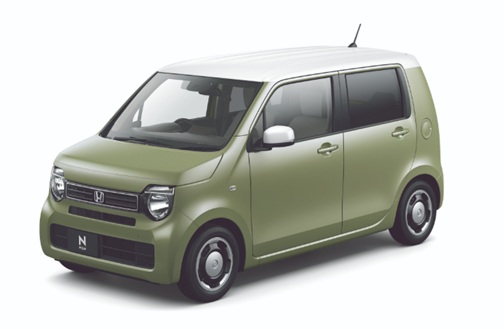 Honda N-WGN, Honda specs, engine, dimensions, weight, torque, horse power, CWT