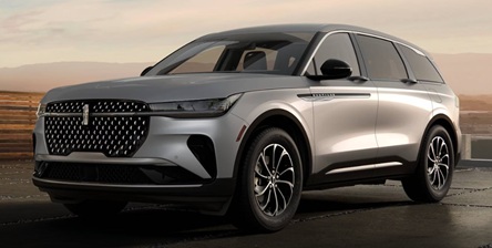 Lincoln Nautilus, Lincoln specs, engine, dimensions, weight
