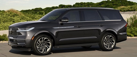 Lincoln Navigator, Lincoln specs, engine, dimensions, weight, V6