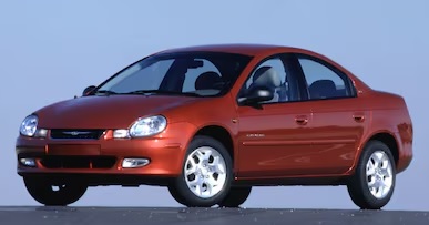 Chrysler Neon 2.0, Chrysler specs, horse power, torque, curb weight, dimensions, car specs