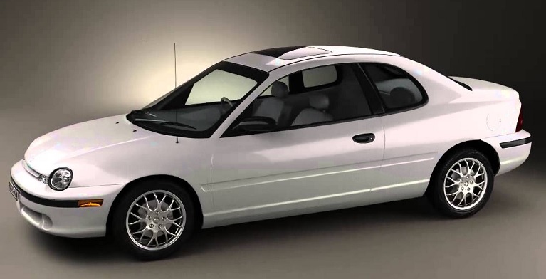 Dodge Neon Coupe, Dodge specs, horse power, torque, curb weight, dimensions, car specs