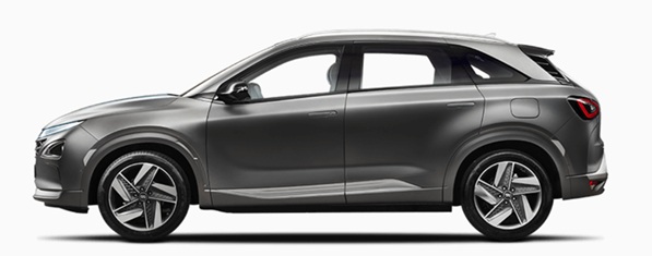Hyundai Nexo, Hyundai specs, engine, dimensions, weight, torque, kWh, Fuel Cell