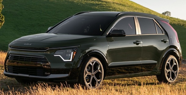 Kia Niro, Kia specs, technical specifications, horse power, carspec, curb weight