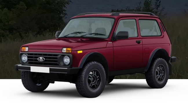 Lada Niva Bronto, Lada specs, technical specifications, horse power, carspec, curb weight