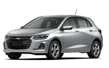 Chevrolet Onix II 2019, Chevrolet specs, horse power, torque, curb weight, dimensions, car specs