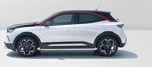 Opel Mokka 2021, Opel Vizor design car, models, specs, curb weight, dimensions