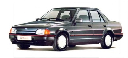 Ford Orion, Ford specs, engine, dimensions, weight, torque, horse power