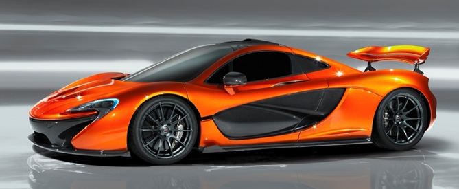 McLaren P1, McLaren V8, McLaren specs, McLaren engine, dimensions, weight, torque, McLaren power