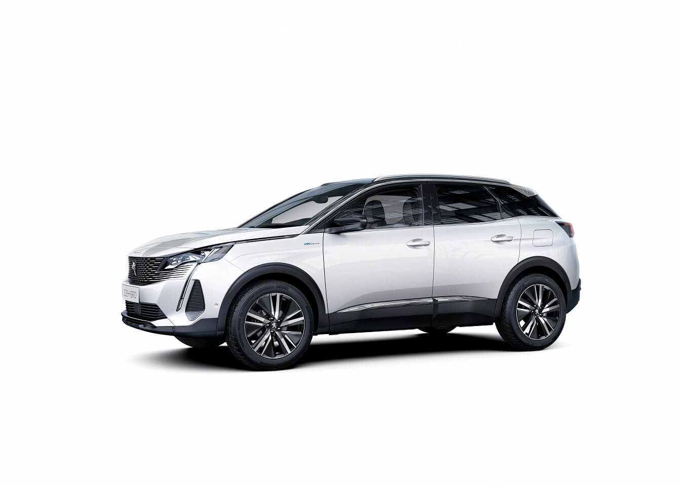 Peugeot 3008 II  models, specs, curb weight, dimensions