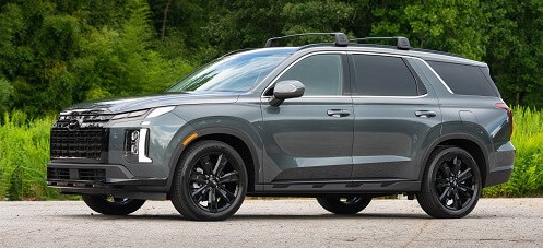 Hyundai Palisade, Hyundai specs, engine, dimensions, weight, torque, horse power, V6
