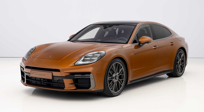 Porsche Panamera (2023) 4 2.9 V6 , sport sedan, car spec, curb weight, dimensions, horse power