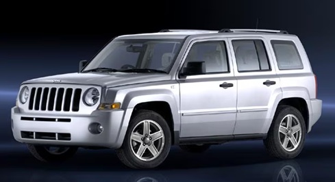 Jeep Patriot, Jeep specs, engine, dimensions, weight, torque, horse power