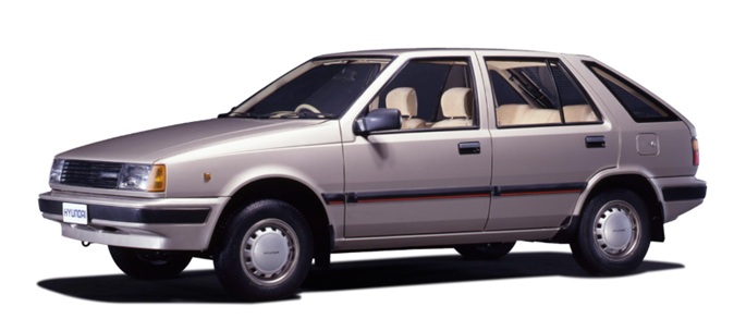 Hyundai  Pony excel, Hyundai specs, engine, dimensions, weight, torque, horse power