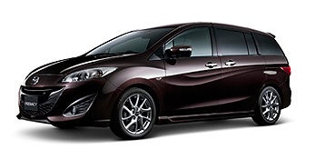 Mazda Premacy, Mazda specs, Mazda engine, dimensions, weight, Mazda powers