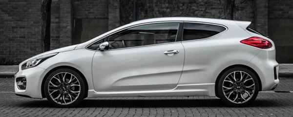 Kia Pro Cee'd, Kia specs, technical specifications, horse power, carspec, curb weight