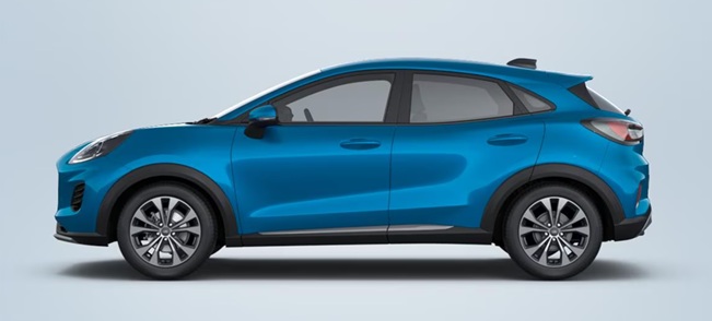 Ford Puma, Ford specs, engine, dimensions, weight, torque, horse power, Ecoblue