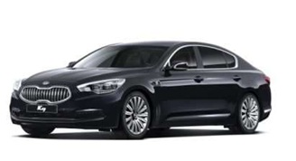 Kia Quoris, Kia specs, technical specifications, horse power, carspec, curb weight