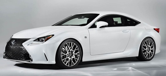 Lexus RC,  Lexus  specs, engine, dimensions, weight