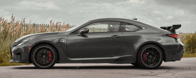 Lexus RC F Track edition,  Lexus  specs, engine, dimensions, weight