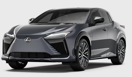 Lexus RZ,  Lexus  specs, engine, dimensions, weight, kWh