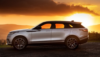 Range Rover Velar, horse power, technical specifications, carspec, curb weight