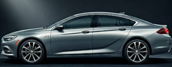 Buick Regal V Sedan 2.4, Buick specs, horse power, torque, curb weight, dimensions, car specs