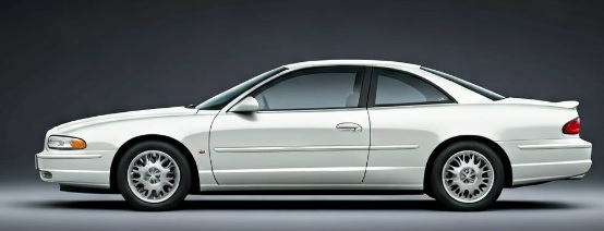 Buick Regal III Coupe 3.8 V6, Buick specs, horse power, torque, curb weight, dimensions, car specs