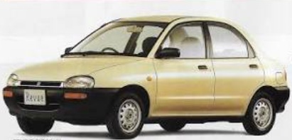 Mazda Revue, Mazda specs, Mazda engine, dimensions, weight, Mazda powers