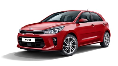 Kia Rio, Kia specs, technical specifications, horse power, carspec, curb weight