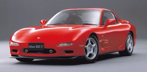 Mazda RX 7, Mazda specs, Mazda engine, dimensions, weight, Mazda power, Mazda Wankel, Mazda Rotary, rotary engine