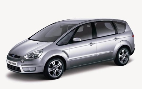 Ford S-MAX, Ford specs, engine, dimensions, weight