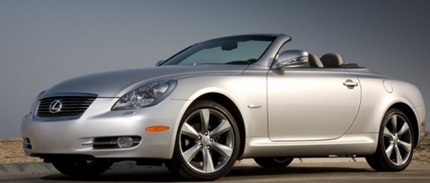Lexus SC,  Lexus  specs, engine, dimensions, weight